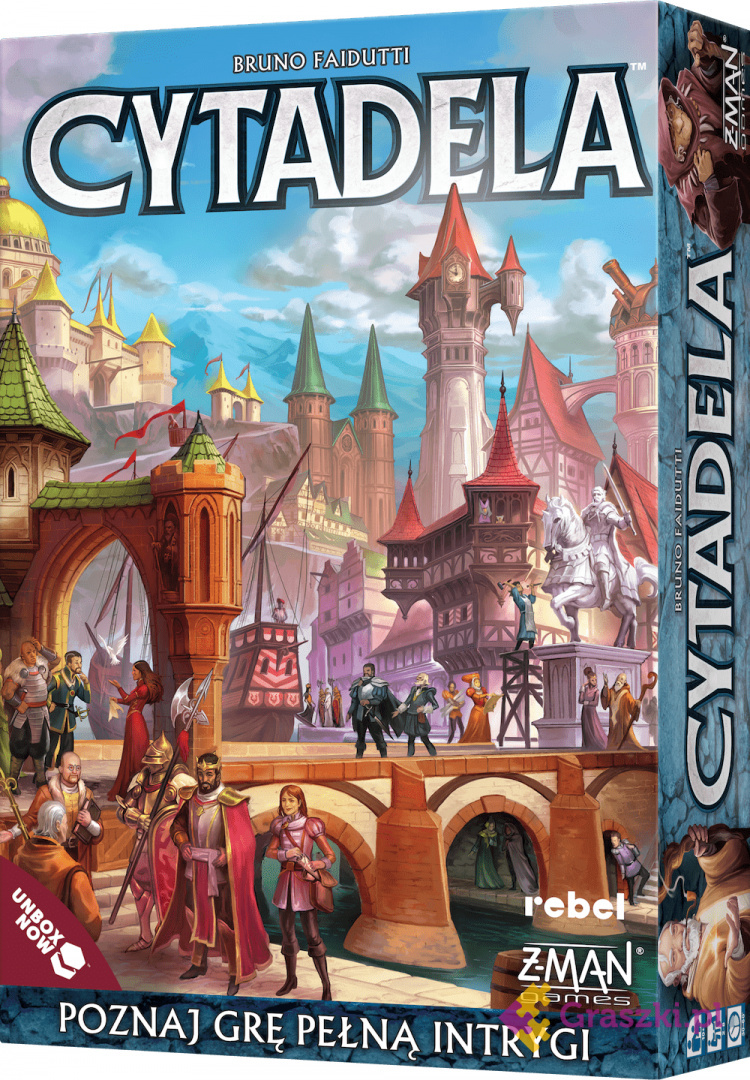 Cytadela (nowe wydanie)